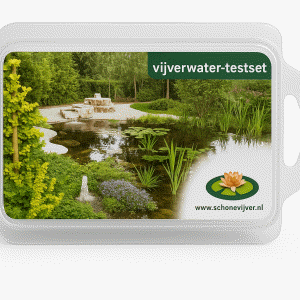 Vijverwater testset Schonevijver